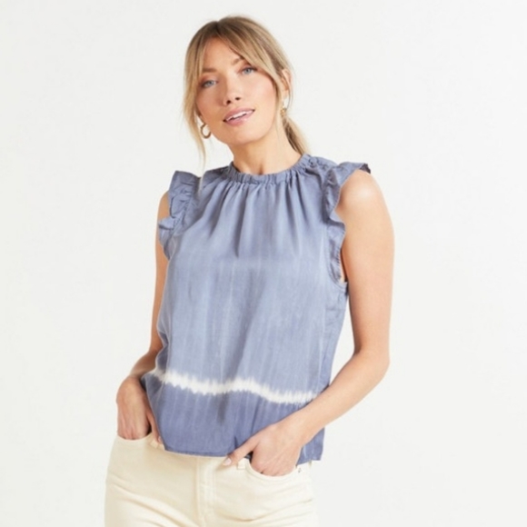 Anthropologie Cloth & Stone Top - Picture 9 of 12